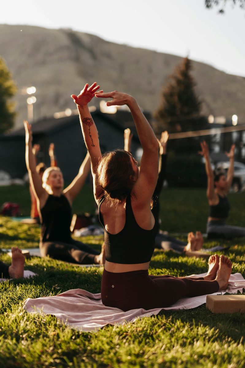 Calm focus after clarity